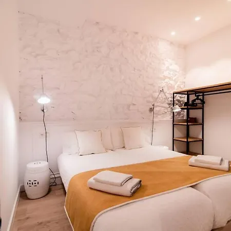 Appartement Newly Opened Concha Beach Suites! By Santiago *